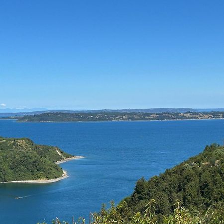 Cabanas Tungulu Puerto Montt Zewnętrze zdjęcie