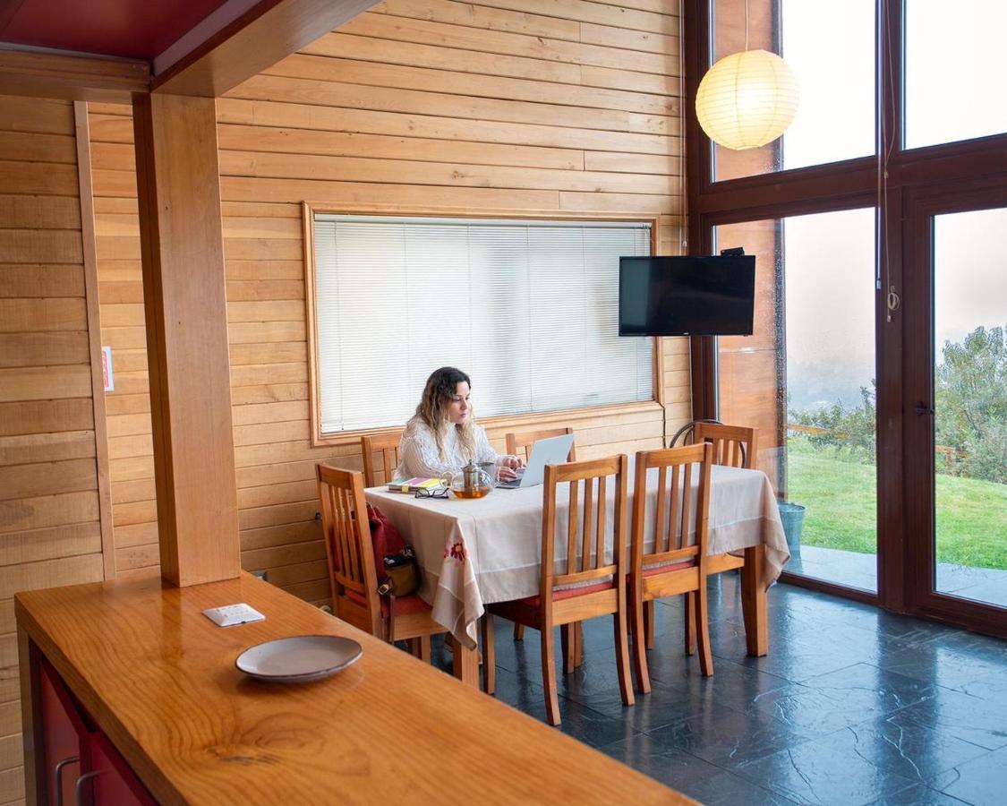 Cabanas Tungulu Puerto Montt Zewnętrze zdjęcie