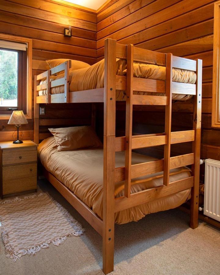Cabanas Tungulu Puerto Montt Zewnętrze zdjęcie