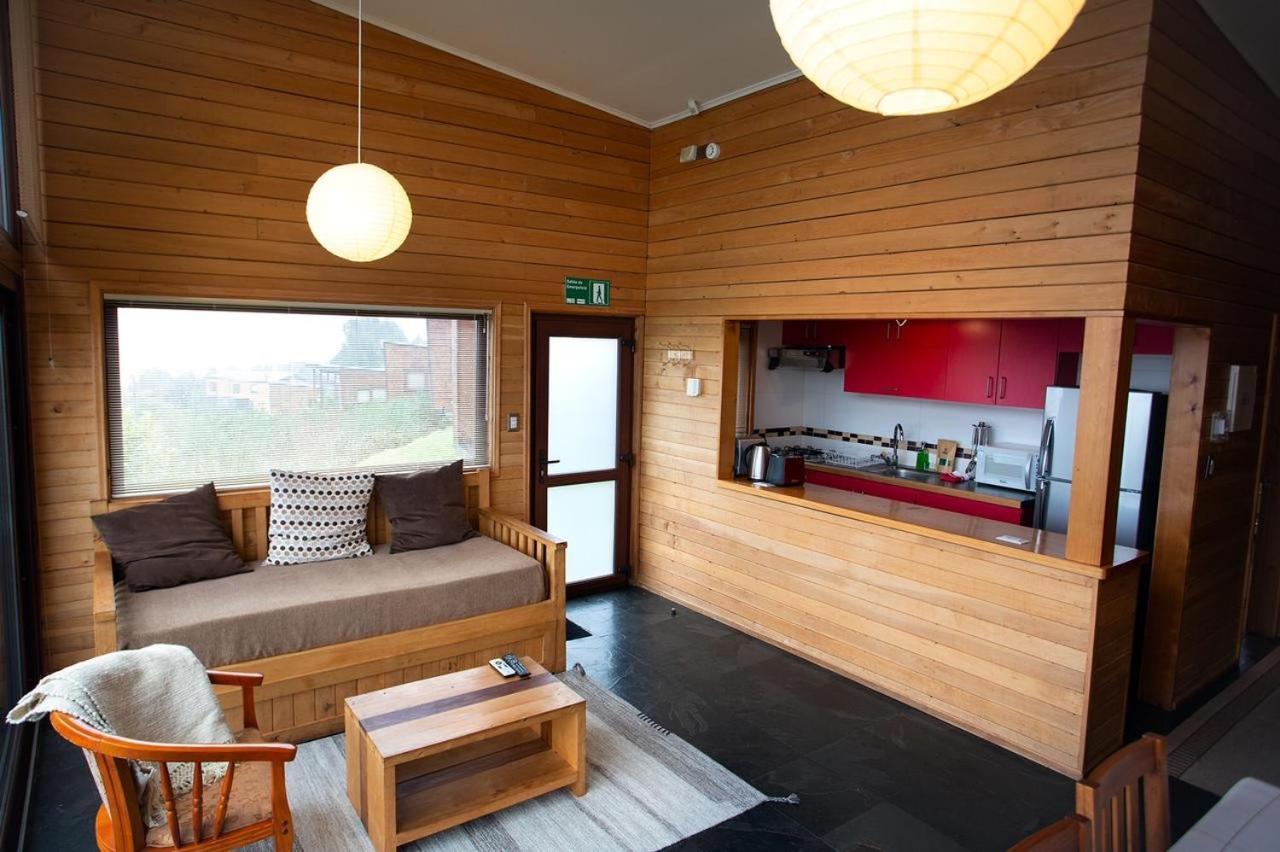Cabanas Tungulu Puerto Montt Zewnętrze zdjęcie
