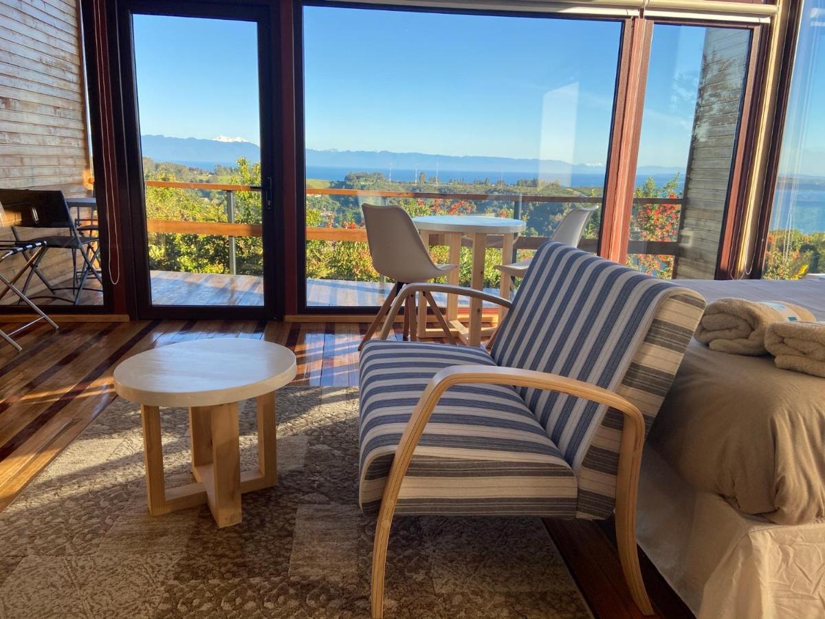 Cabanas Tungulu Puerto Montt Zewnętrze zdjęcie