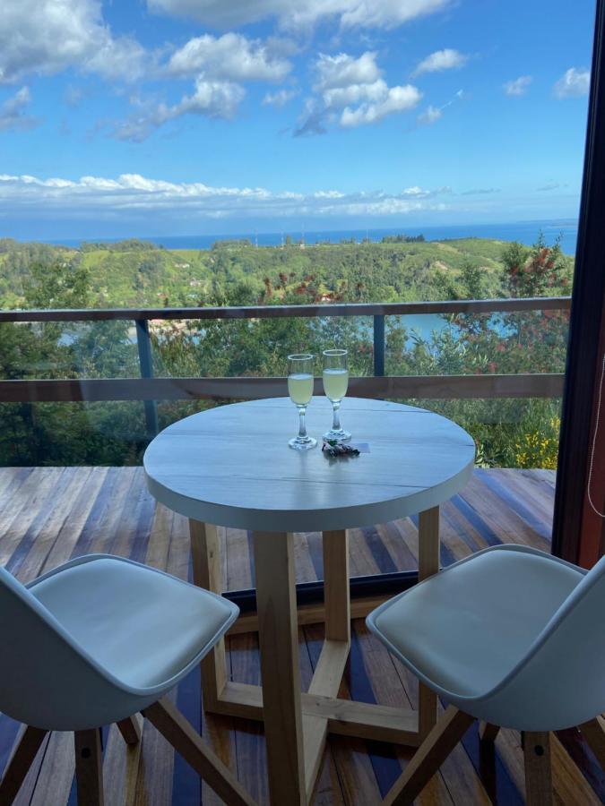 Cabanas Tungulu Puerto Montt Zewnętrze zdjęcie