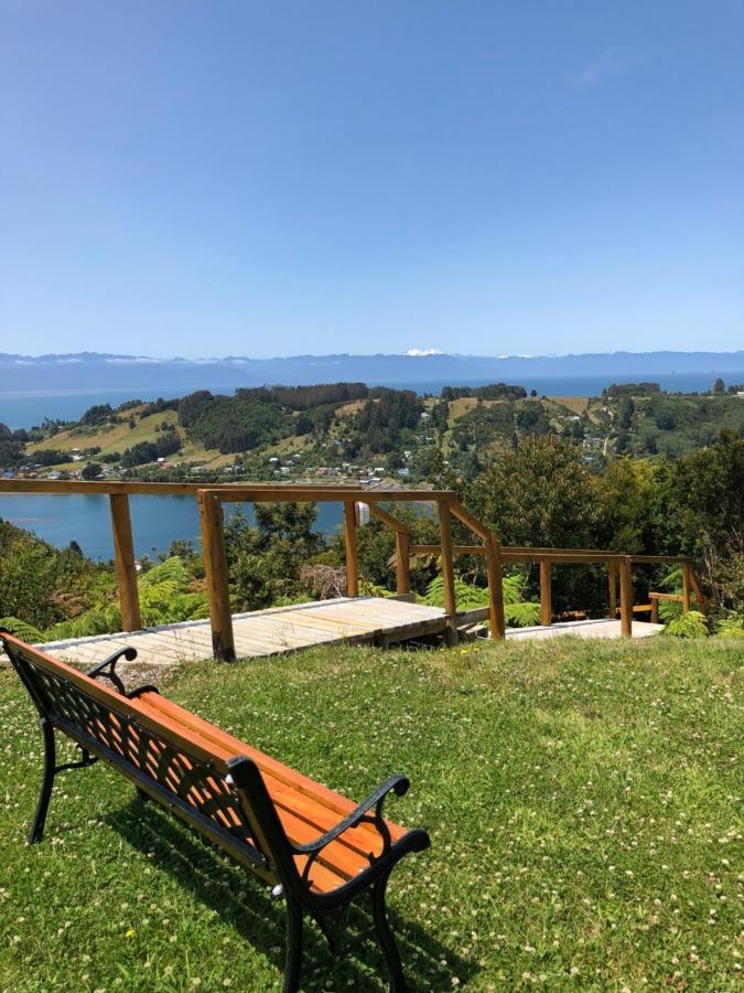 Cabanas Tungulu Puerto Montt Zewnętrze zdjęcie