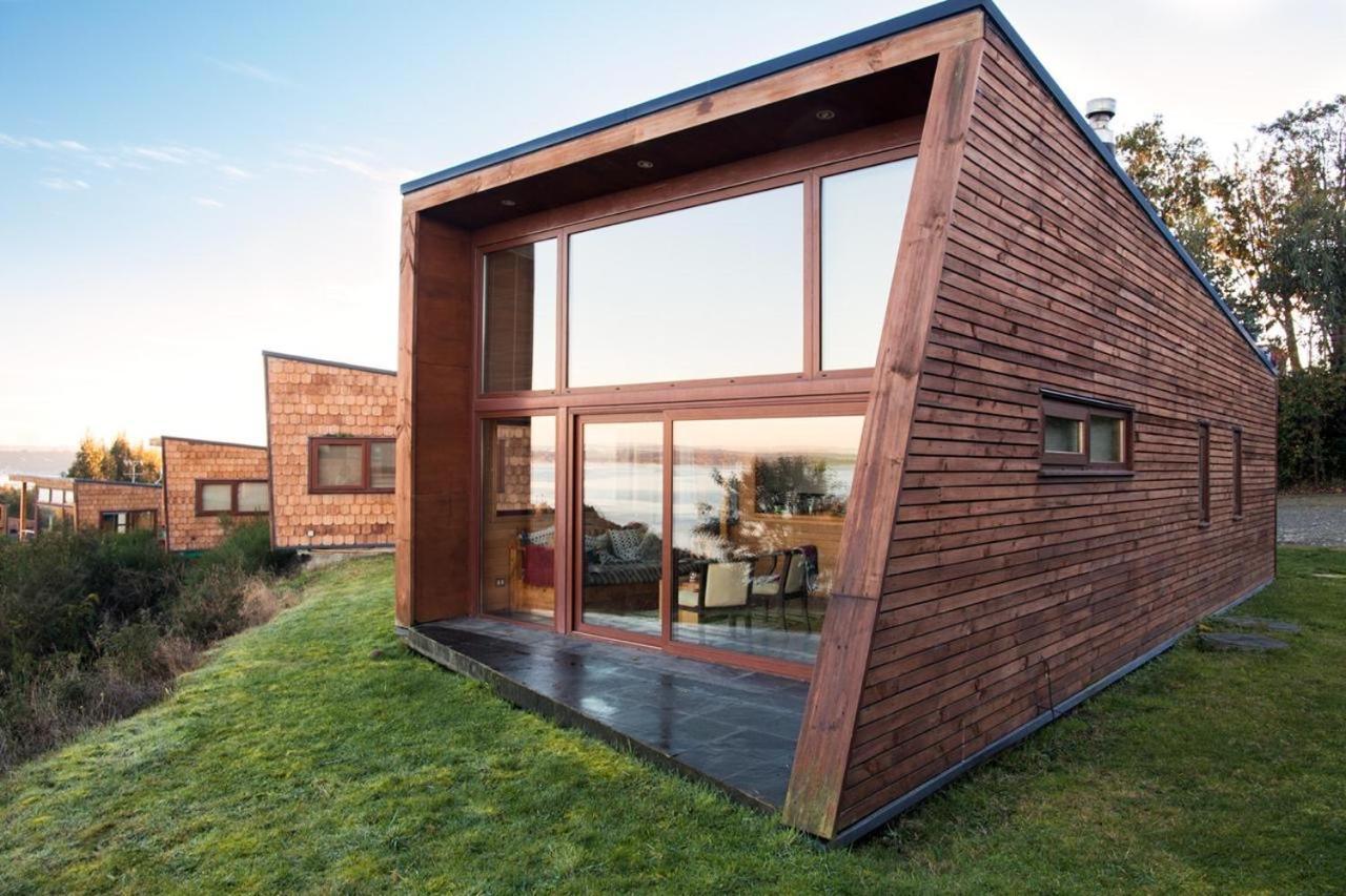 Cabanas Tungulu Puerto Montt Zewnętrze zdjęcie