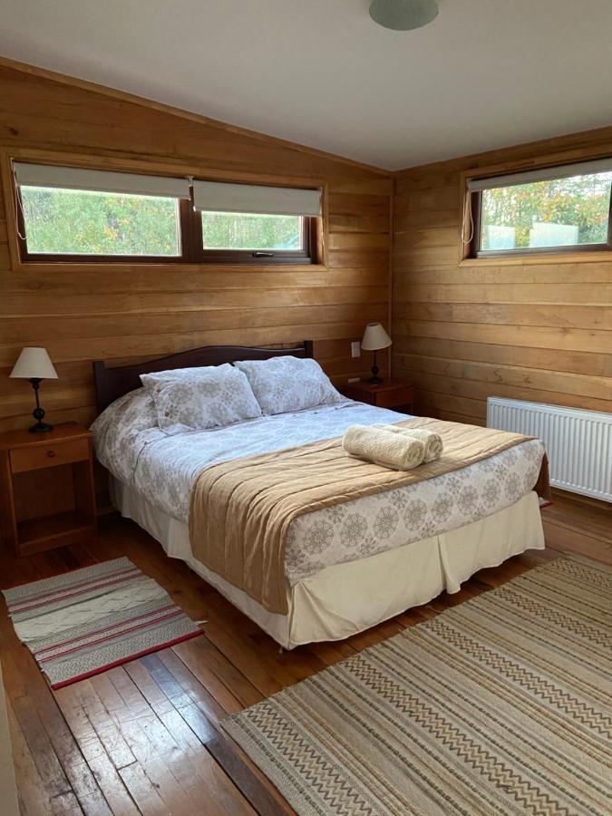 Cabanas Tungulu Puerto Montt Zewnętrze zdjęcie