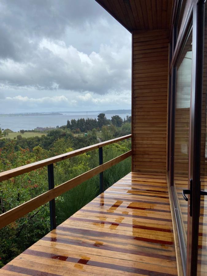 Cabanas Tungulu Puerto Montt Zewnętrze zdjęcie