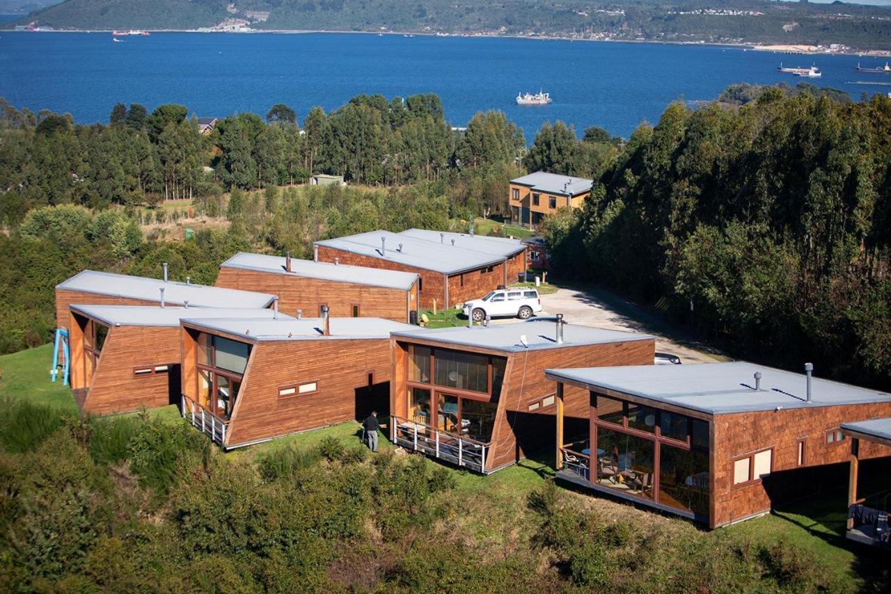 Cabanas Tungulu Puerto Montt Zewnętrze zdjęcie