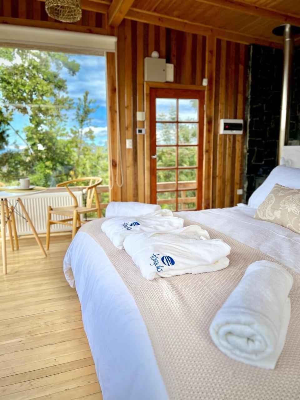 Cabanas Tungulu Puerto Montt Zewnętrze zdjęcie