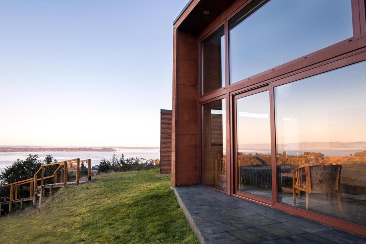 Cabanas Tungulu Puerto Montt Zewnętrze zdjęcie
