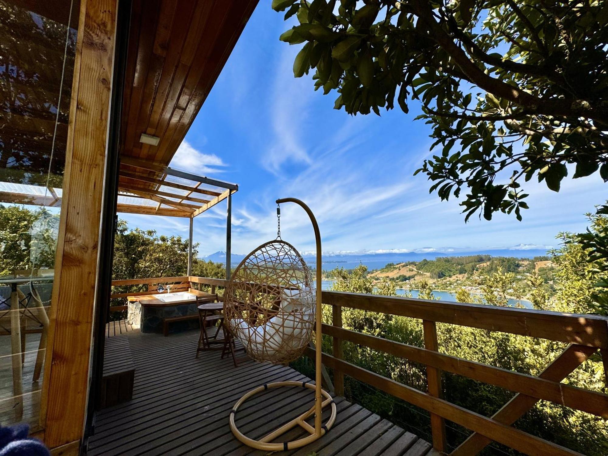 Cabanas Tungulu Puerto Montt Zewnętrze zdjęcie