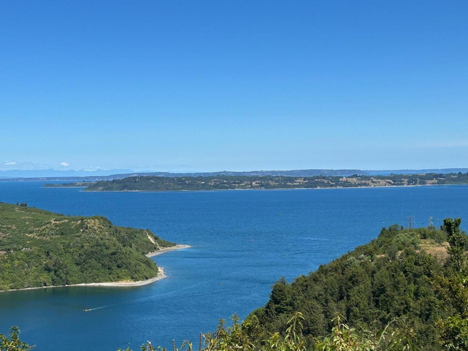 Cabanas Tungulu Puerto Montt Zewnętrze zdjęcie