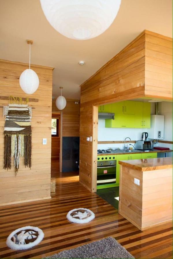 Cabanas Tungulu Puerto Montt Zewnętrze zdjęcie