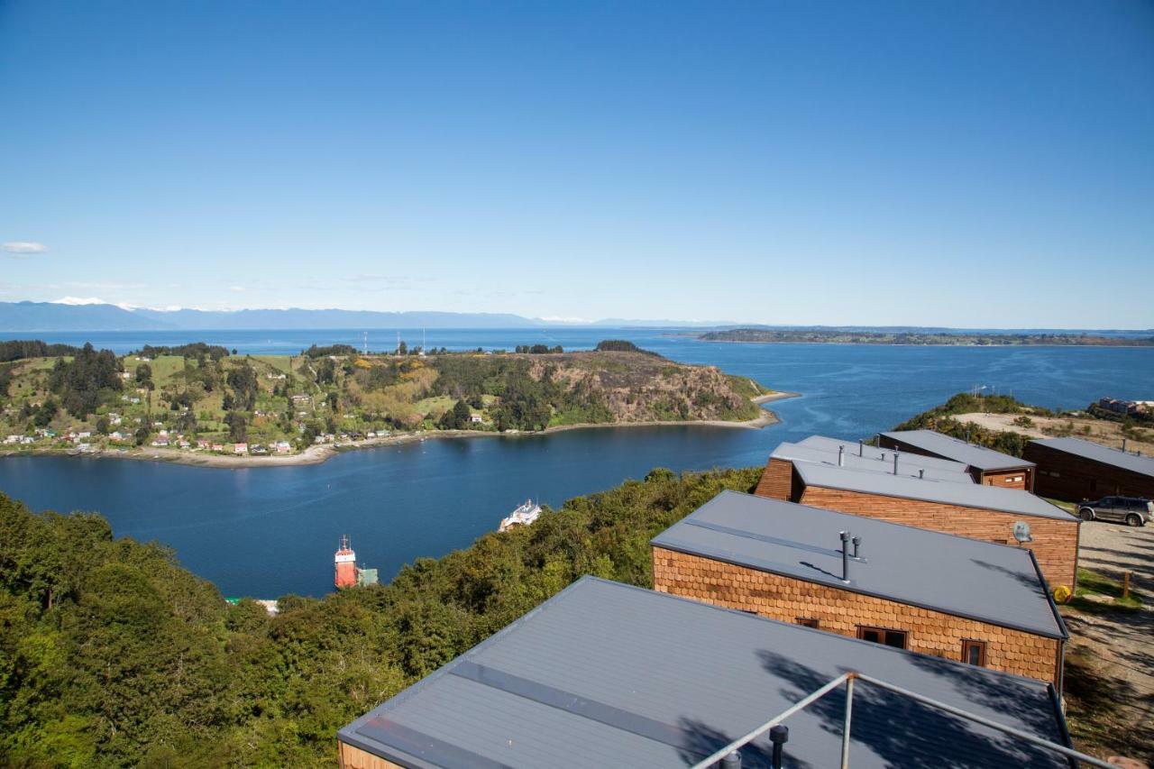 Cabanas Tungulu Puerto Montt Zewnętrze zdjęcie