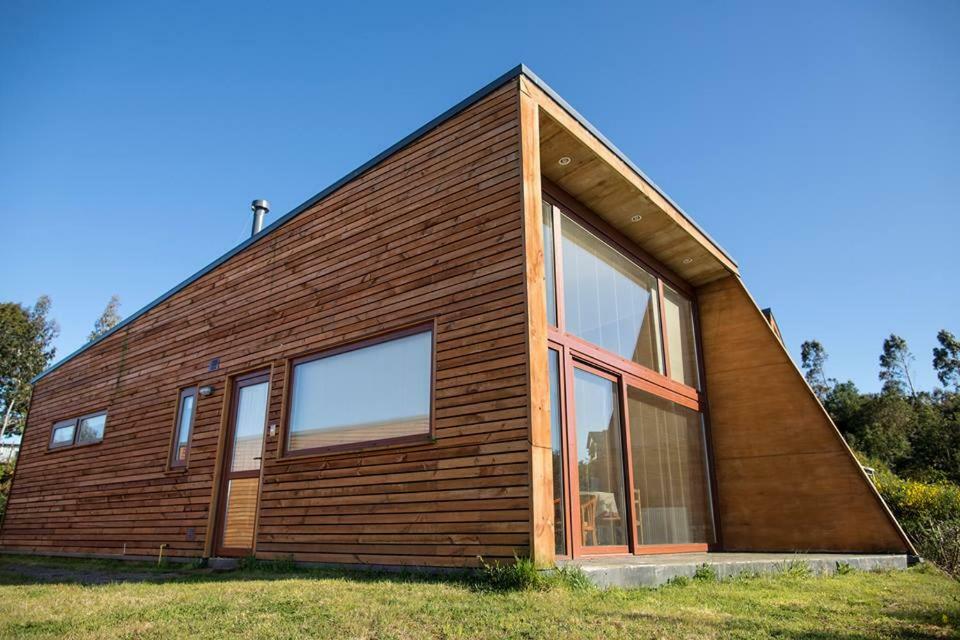 Cabanas Tungulu Puerto Montt Zewnętrze zdjęcie