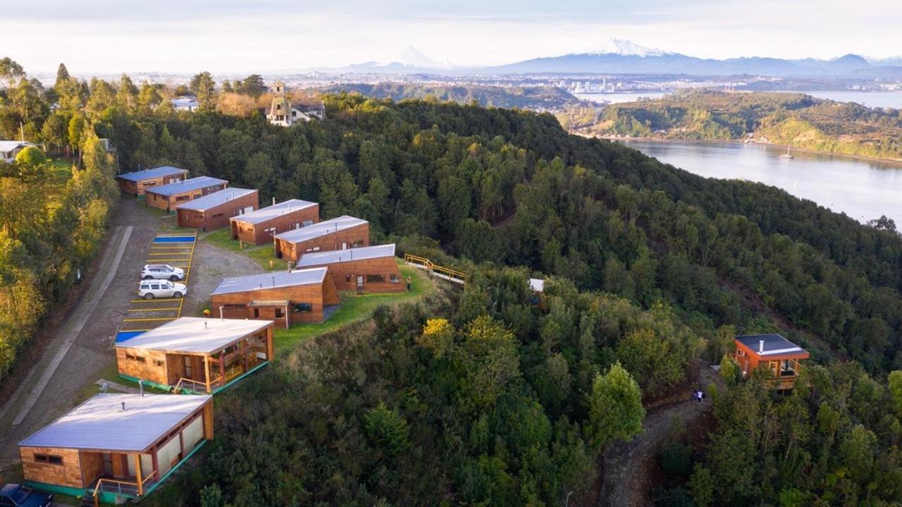 Cabanas Tungulu Puerto Montt Zewnętrze zdjęcie