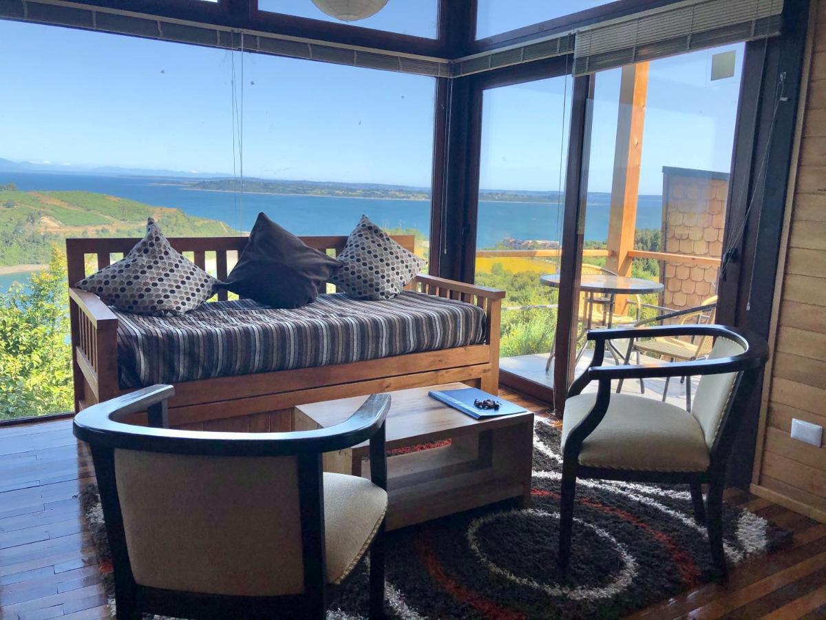 Cabanas Tungulu Puerto Montt Zewnętrze zdjęcie