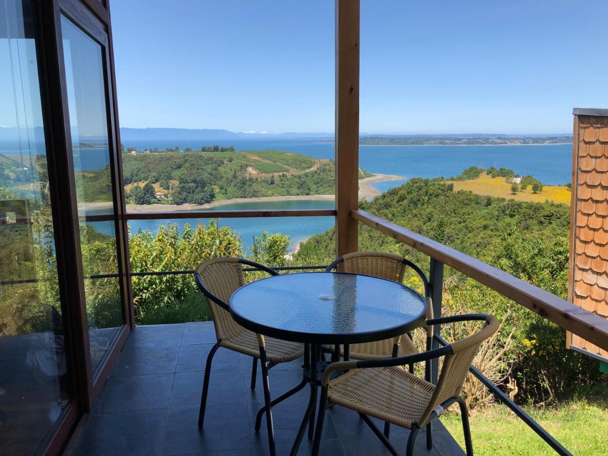 Cabanas Tungulu Puerto Montt Zewnętrze zdjęcie