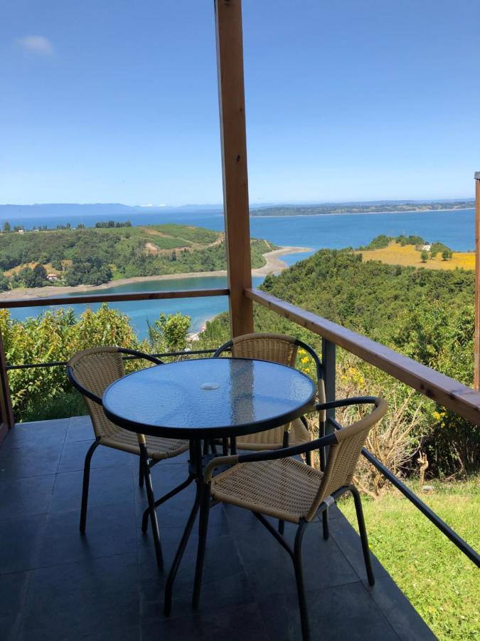 Cabanas Tungulu Puerto Montt Zewnętrze zdjęcie