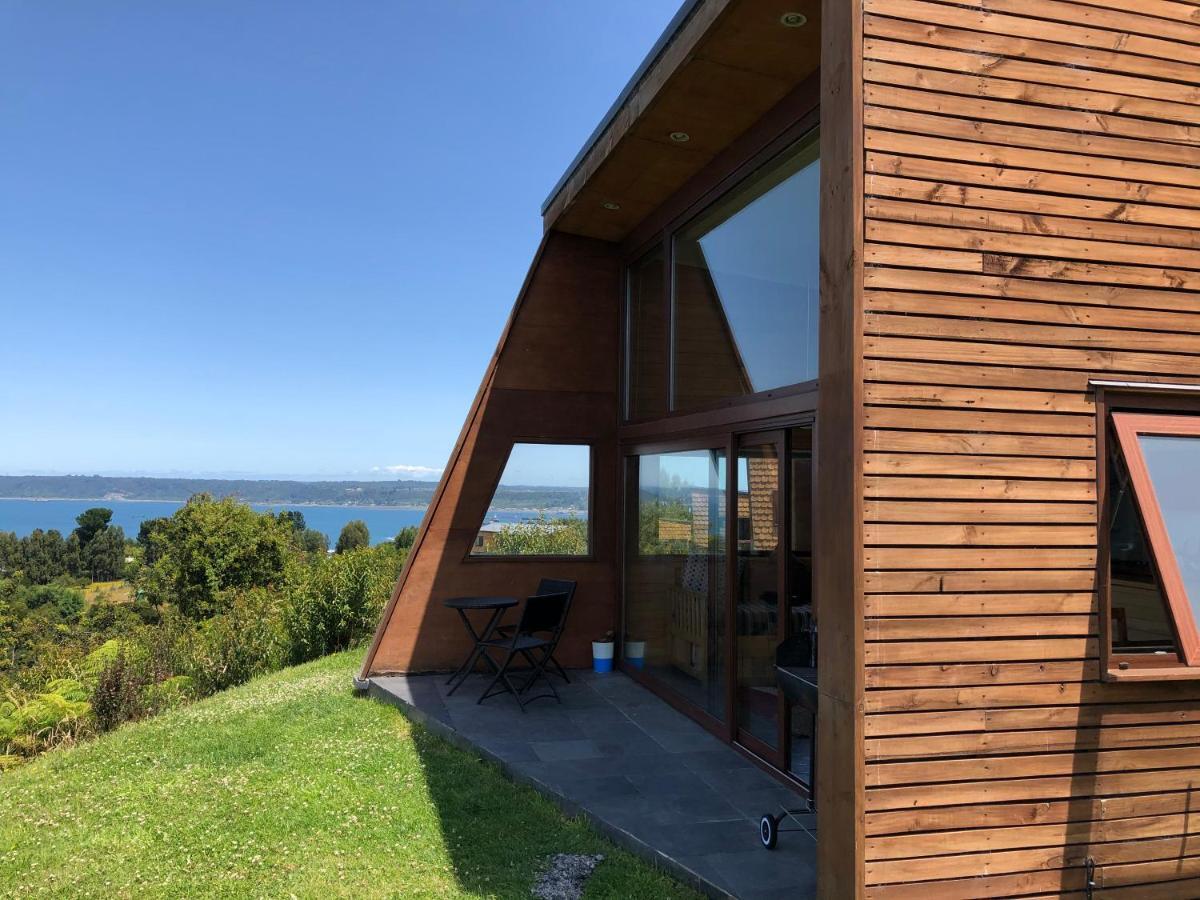 Cabanas Tungulu Puerto Montt Zewnętrze zdjęcie