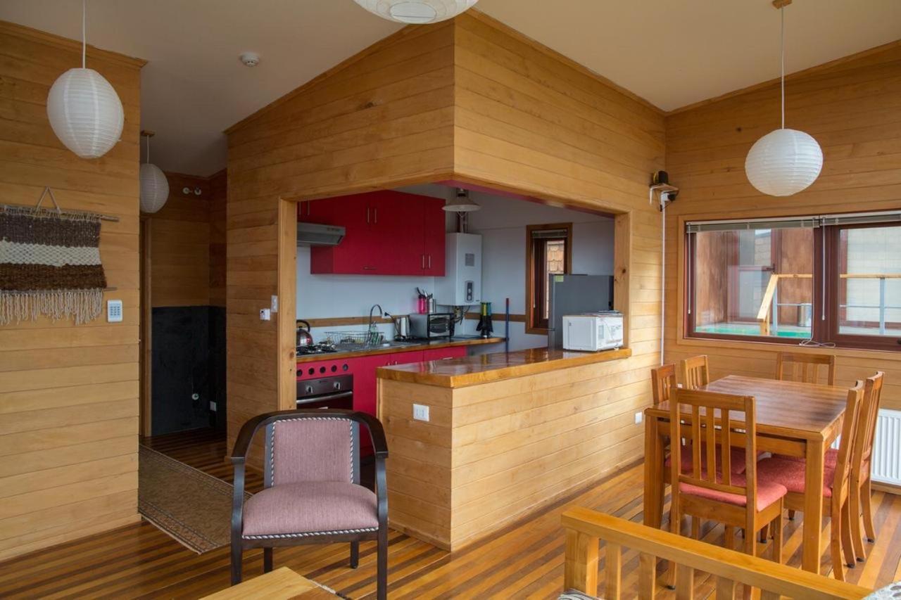 Cabanas Tungulu Puerto Montt Zewnętrze zdjęcie