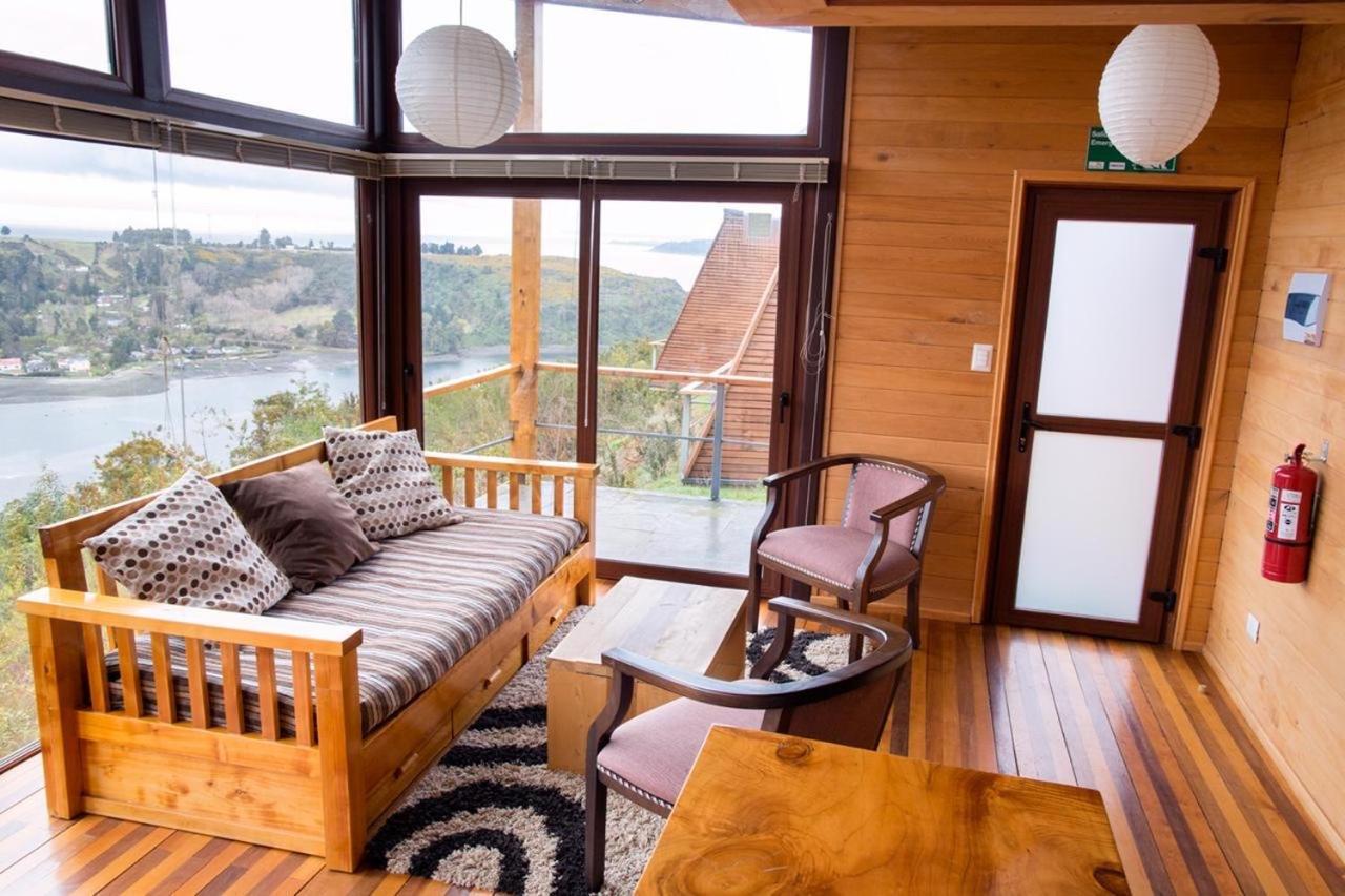 Cabanas Tungulu Puerto Montt Zewnętrze zdjęcie